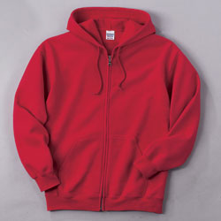 Heavy Blend Full Zip Hood 