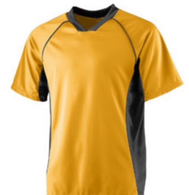 244 Youth Soccer ColorBlock Shirt