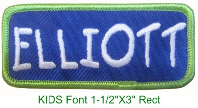 Custom Name Patch like Lucy patch