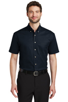 S500T Port Authority Men's Short Sleeve