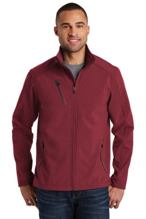 J234 Port Authority Welded Soft Shell Jacket